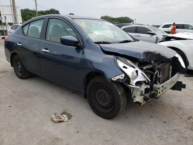 NISSAN VERSA S 2015 3n1cn7ap9fl813791