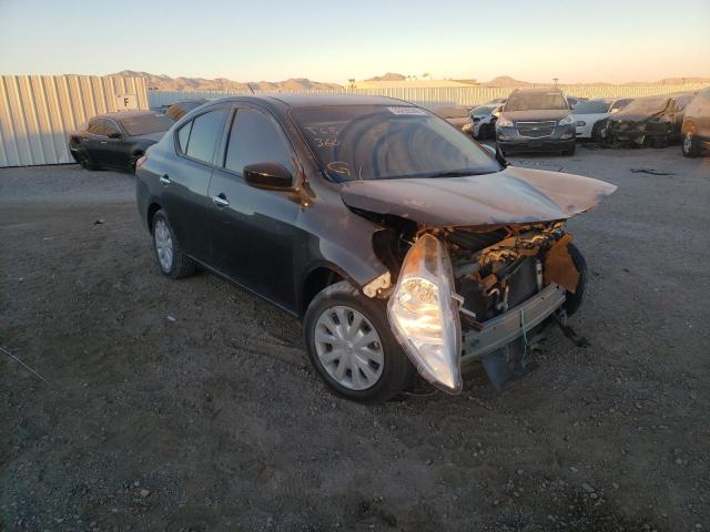 NISSAN VERSA S 2015 3n1cn7ap9fl814195