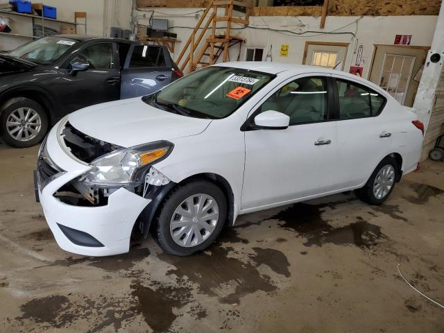 NISSAN VERSA 2015 3n1cn7ap9fl814617