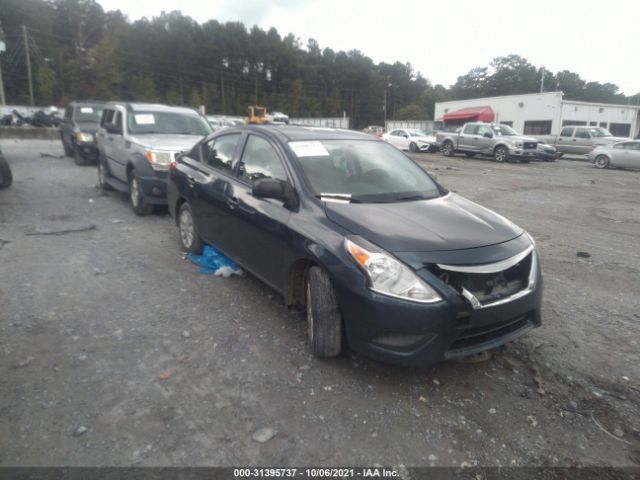 NISSAN VERSA 2015 3n1cn7ap9fl815668