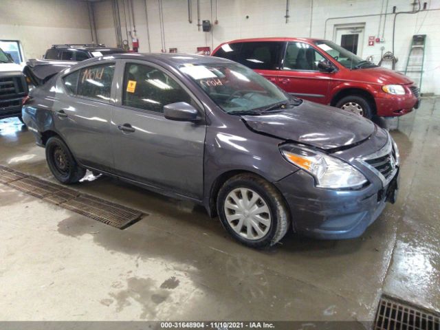 NISSAN VERSA 2015 3n1cn7ap9fl816142