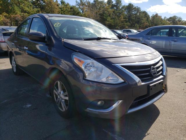 NISSAN VERSA 2015 3n1cn7ap9fl816156