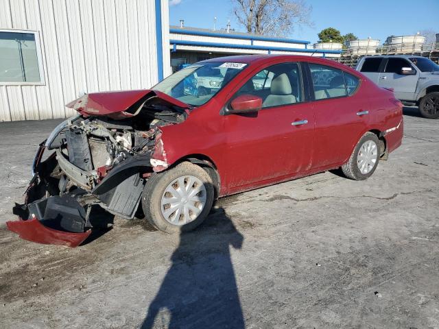 NISSAN VERSA S 2015 3n1cn7ap9fl816545