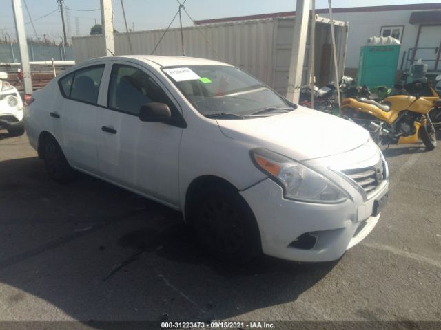 NISSAN VERSA 2015 3n1cn7ap9fl817209