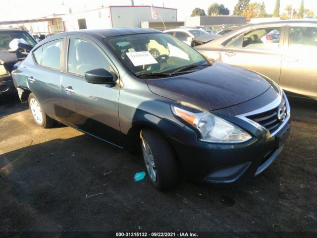 NISSAN VERSA 2015 3n1cn7ap9fl817517