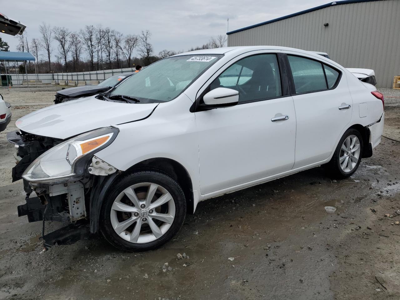 NISSAN VERSA 2015 3n1cn7ap9fl818036