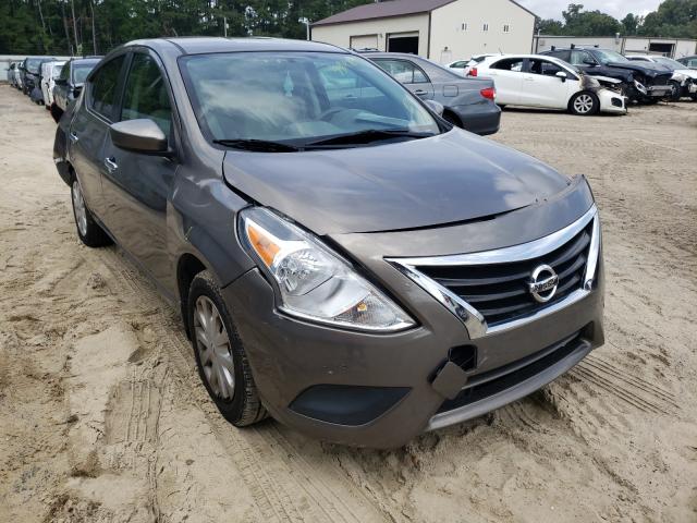 NISSAN VERSA S 2015 3n1cn7ap9fl818098