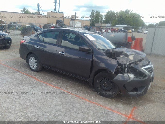 NISSAN VERSA 2015 3n1cn7ap9fl818585