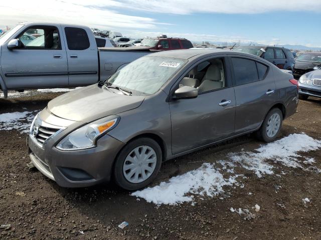 NISSAN VERSA S 2015 3n1cn7ap9fl818683