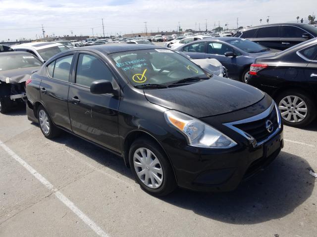 NISSAN VERSA S 2015 3n1cn7ap9fl818764