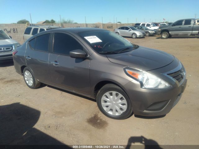 NISSAN VERSA 2015 3n1cn7ap9fl818828