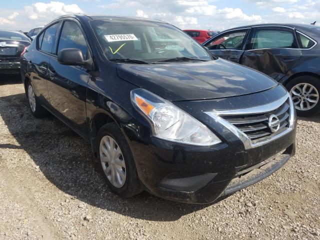 NISSAN VERSA S 2015 3n1cn7ap9fl819218