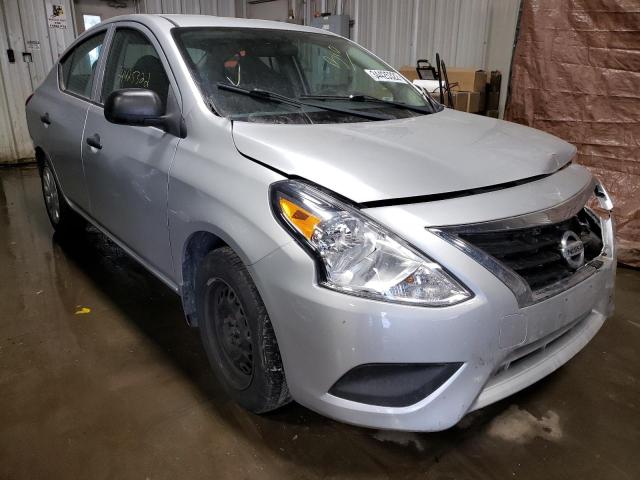 NISSAN VERSA S 2015 3n1cn7ap9fl819252