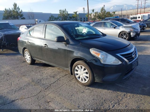 NISSAN VERSA 2015 3n1cn7ap9fl819865