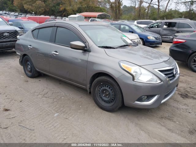 NISSAN VERSA 2015 3n1cn7ap9fl819896