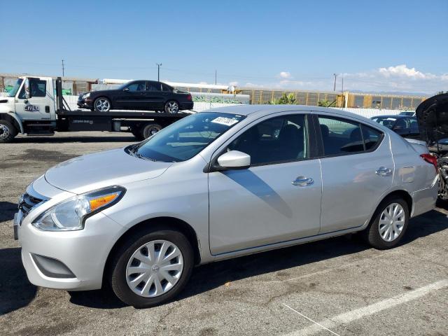 NISSAN VERSA S 2015 3n1cn7ap9fl820255