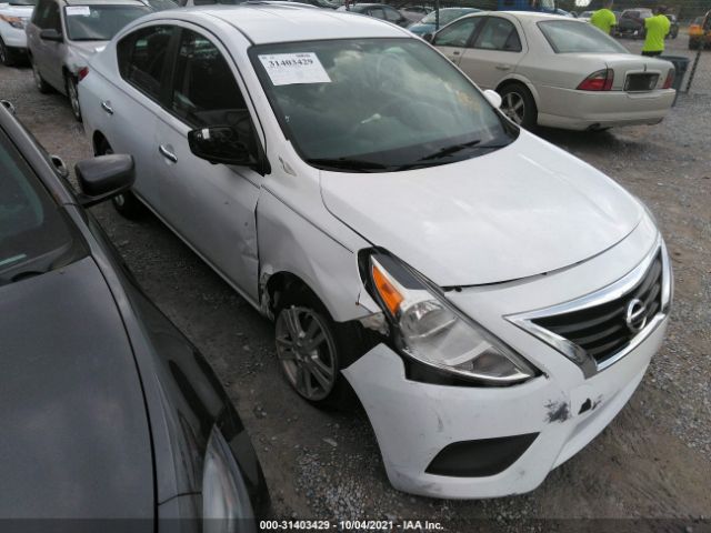 NISSAN VERSA 2015 3n1cn7ap9fl820448