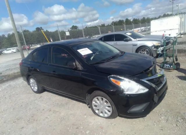 NISSAN VERSA 2015 3n1cn7ap9fl820482