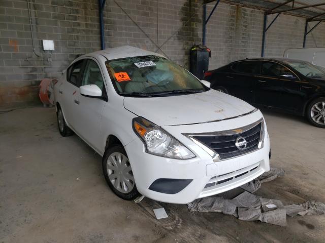 NISSAN VERSA S 2015 3n1cn7ap9fl820725