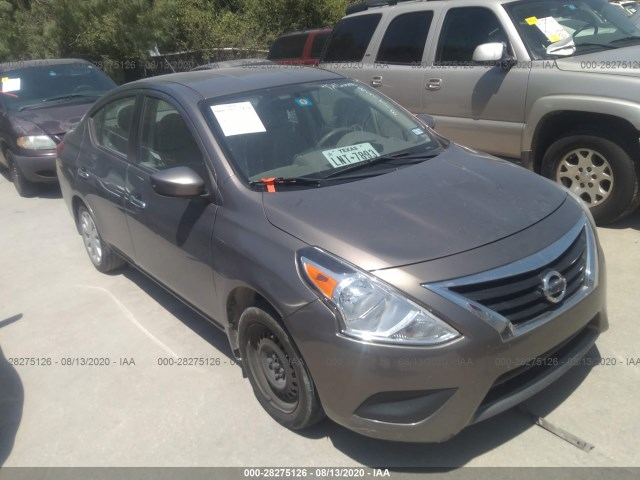 NISSAN VERSA 2015 3n1cn7ap9fl821518