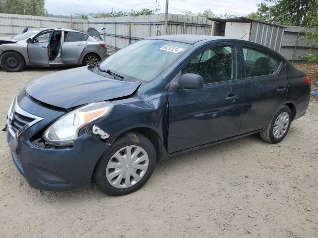 NISSAN VERSA 2015 3n1cn7ap9fl821809