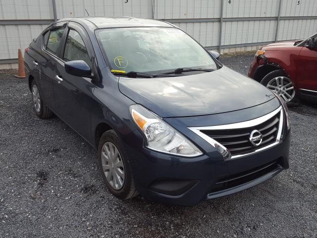 NISSAN VERSA S 2015 3n1cn7ap9fl821826