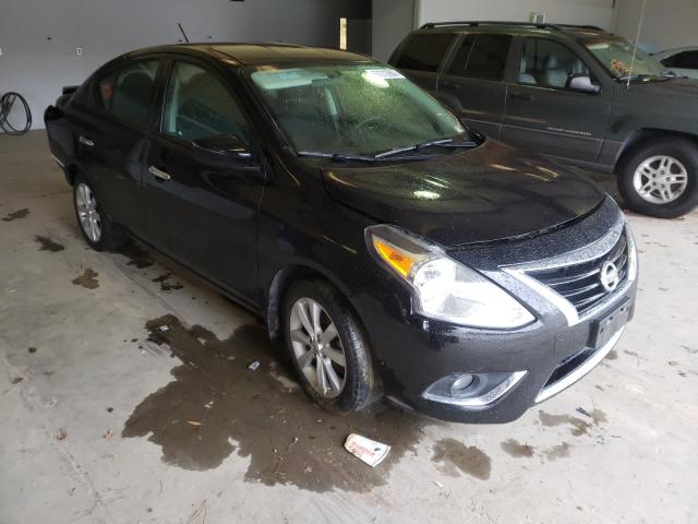 NISSAN VERSA S 2015 3n1cn7ap9fl822992