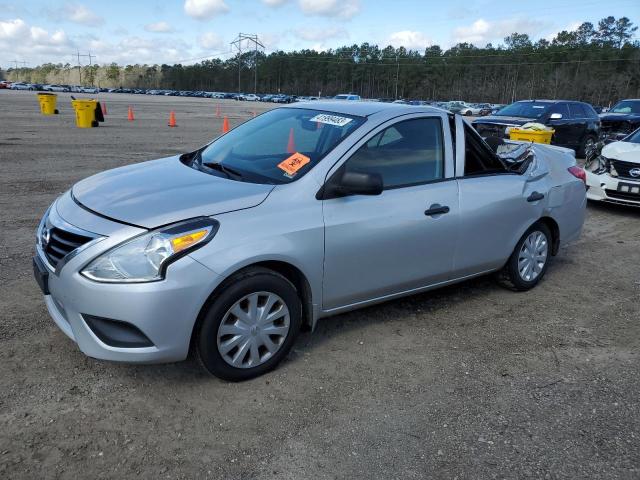 NISSAN VERSA S 2015 3n1cn7ap9fl823110