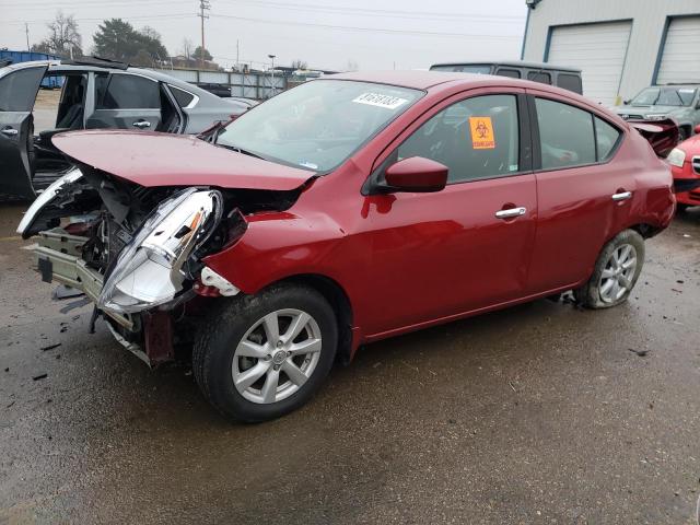 NISSAN VERSA 2015 3n1cn7ap9fl823236