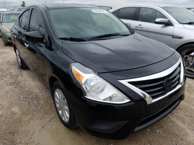 NISSAN VERSA S 2015 3n1cn7ap9fl823480