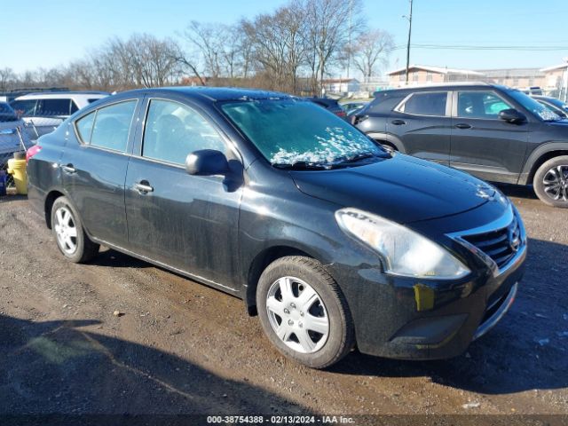 NISSAN VERSA 2015 3n1cn7ap9fl823592