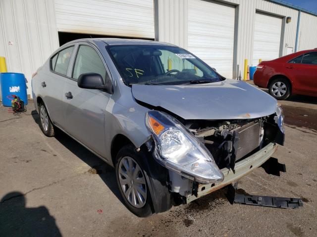 NISSAN VERSA S 2015 3n1cn7ap9fl824516