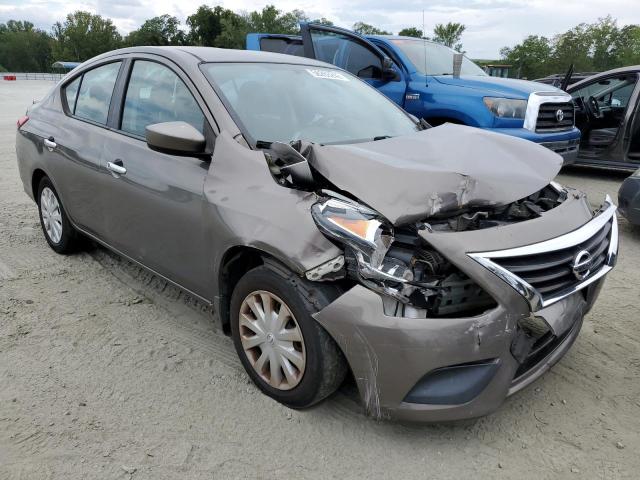 NISSAN VERSA S 2015 3n1cn7ap9fl825083