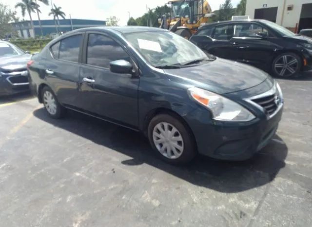 NISSAN VERSA 2015 3n1cn7ap9fl825116