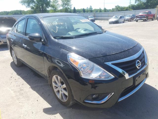 NISSAN VERSA S 2015 3n1cn7ap9fl825231