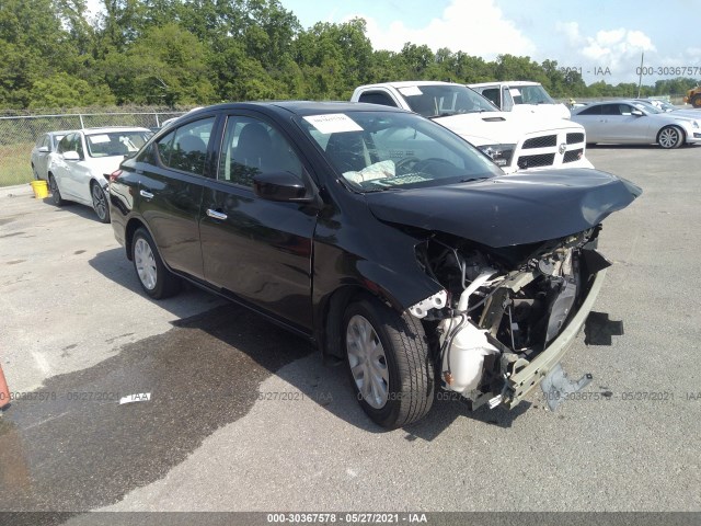 NISSAN VERSA 2015 3n1cn7ap9fl825584