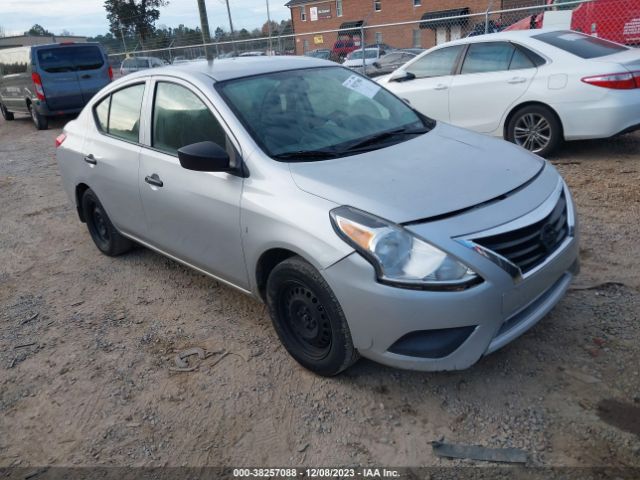 NISSAN VERSA 2015 3n1cn7ap9fl825617