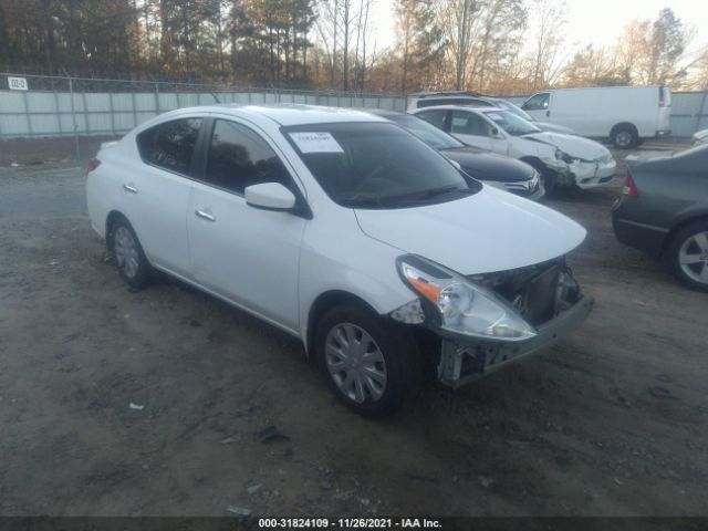 NISSAN VERSA 2015 3n1cn7ap9fl826010