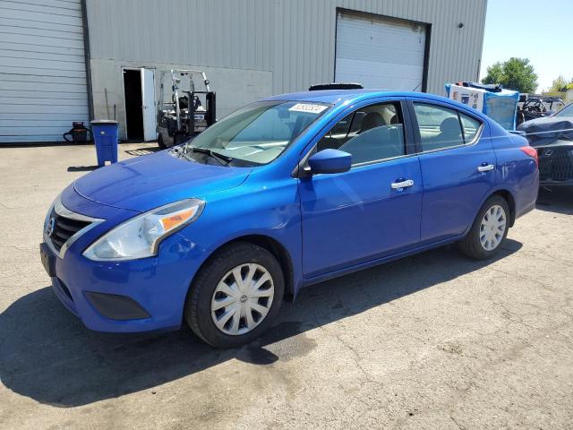 NISSAN VERSA 2015 3n1cn7ap9fl826153