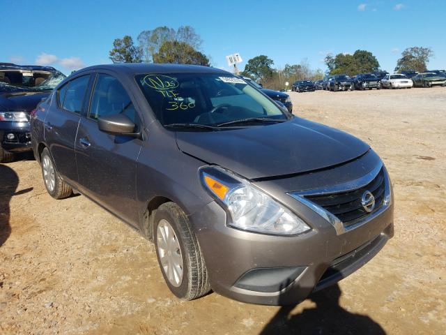 NISSAN VERSA S 2015 3n1cn7ap9fl826721