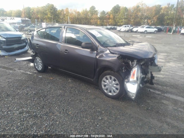 NISSAN VERSA 2015 3n1cn7ap9fl827237