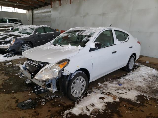 NISSAN VERSA S 2015 3n1cn7ap9fl827299