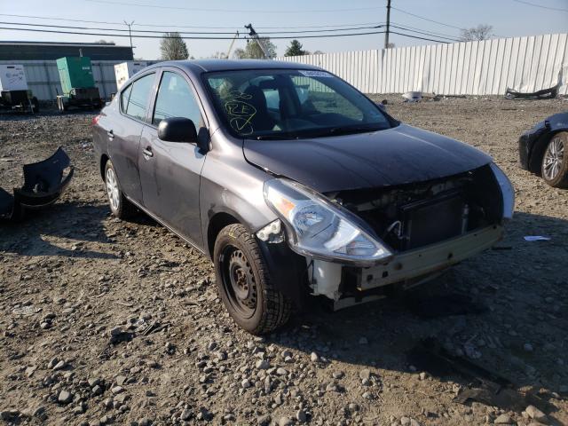 NISSAN VERSA S 2015 3n1cn7ap9fl827478