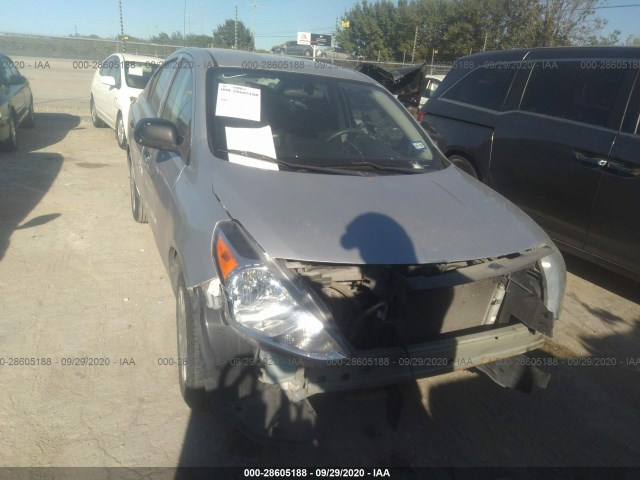 NISSAN VERSA 2015 3n1cn7ap9fl827609