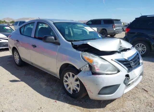 NISSAN VERSA 2015 3n1cn7ap9fl828064