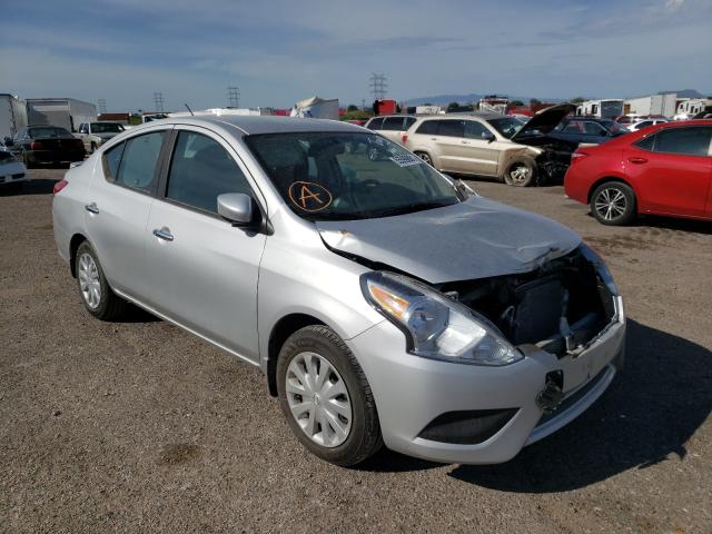 NISSAN VERSA S 2015 3n1cn7ap9fl828758