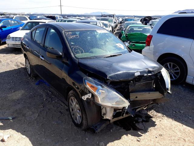 NISSAN VERSA S 2015 3n1cn7ap9fl828825