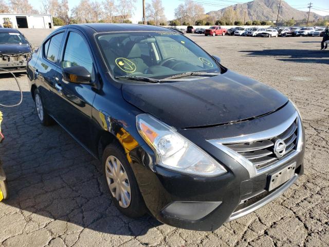 NISSAN VERSA S 2015 3n1cn7ap9fl828839