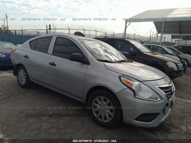 NISSAN VERSA 2015 3n1cn7ap9fl829540