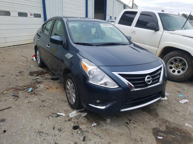 NISSAN VERSA S 2015 3n1cn7ap9fl831689